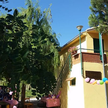 Bed and Breakfast Dal Biondo Dogliola Экстерьер фото