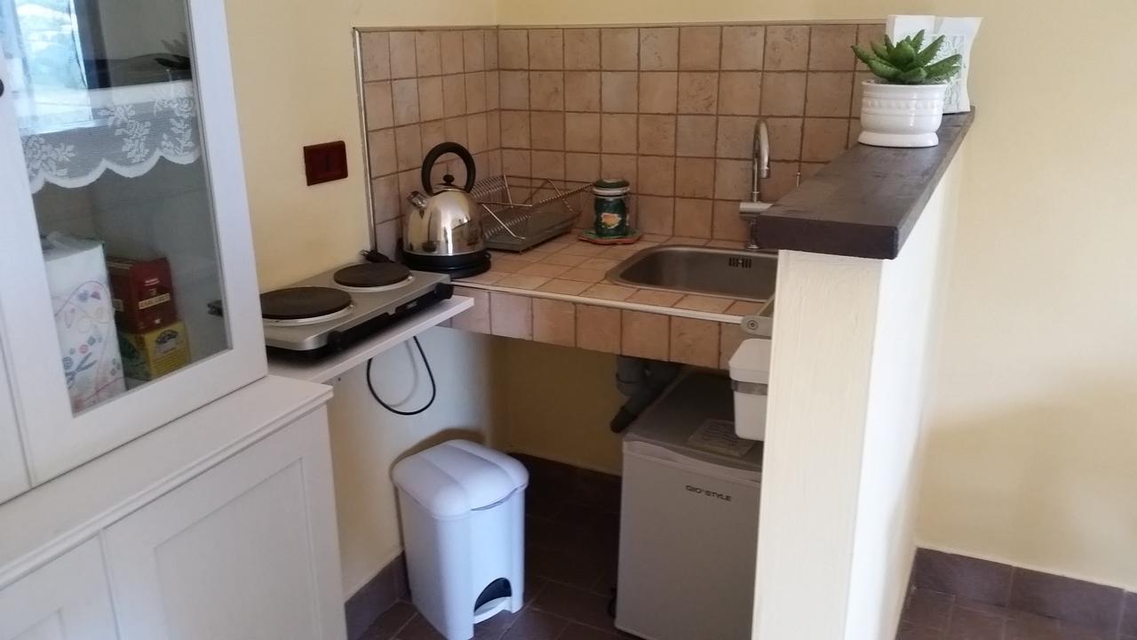 Bed and Breakfast Dal Biondo Dogliola Экстерьер фото
