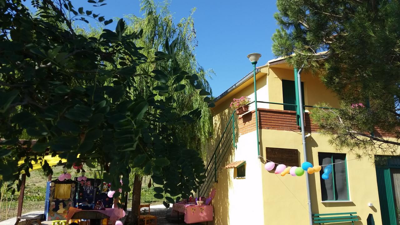 Bed and Breakfast Dal Biondo Dogliola Экстерьер фото