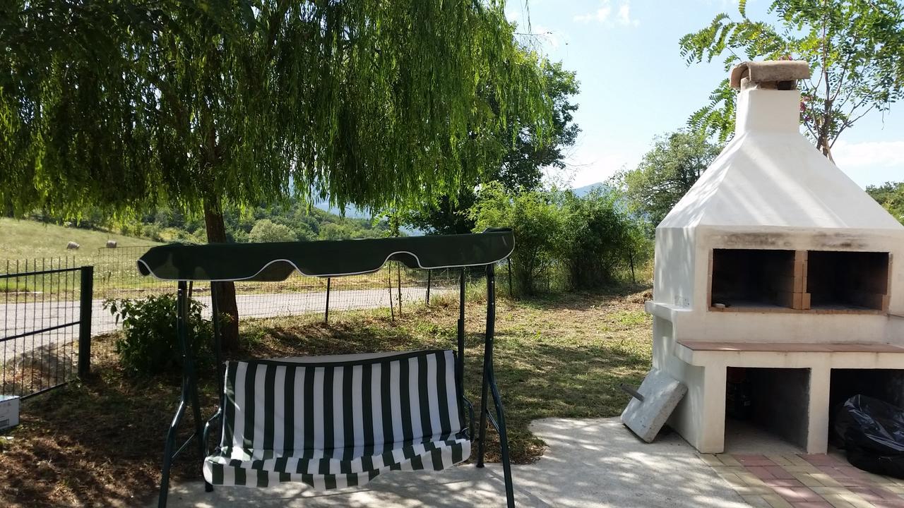 Bed and Breakfast Dal Biondo Dogliola Экстерьер фото